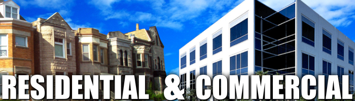 Residential and Commercial Services